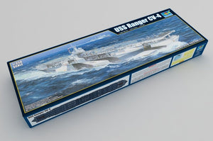 Trumpeter 05629 USS Ranger CV-4 1/350 – immagine 2