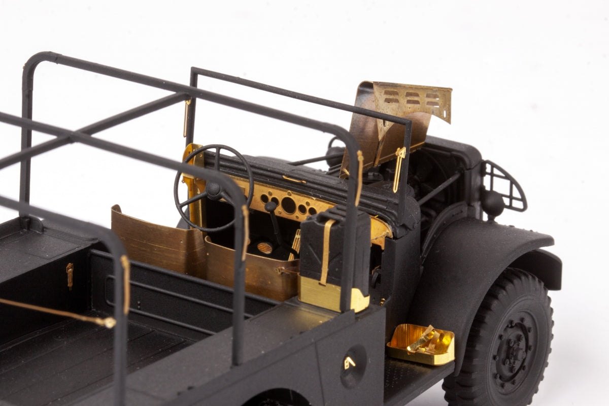 Eduard 36511 WC-52 Zvezda 1/35 – imagen 5