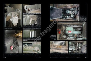 Kagero 0007 Chieftain Main Battle Tank. Development And Active Service From Prototype To Mk.11 EN – immagine 4
