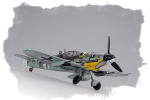 Hobby Boss 80226 Bf109 G-6 (late) 1/72 – Bild 4
