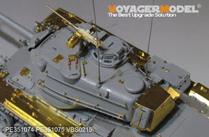 Voyager Model PE351074 Modern US Army M47E/M Medium Tank Basic Upgrade Set for Takom 1/35 – Bild 3