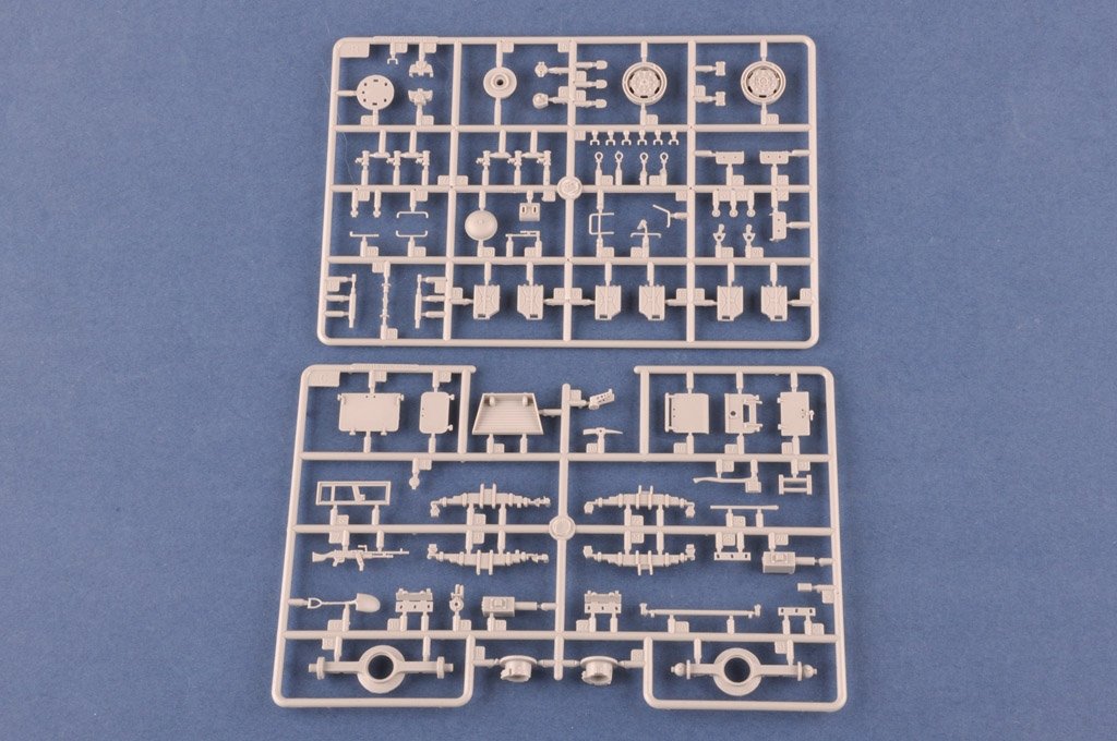 Hobby Boss 84536 USAF XM706E2 1/35 – image 9