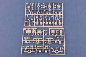 Hobby Boss 84536 USAF XM706E2 1/35 – image 9