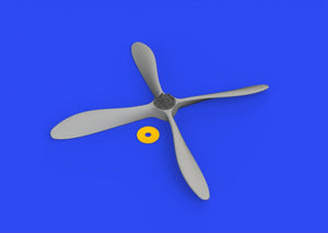 Eduard 648318 SE.5a propeller four-blade EDUARD 1/48 – immagine 3