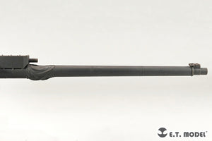 E.T. Model P35-347 Modern France Leclerc MBT 120mm Smoothbore Gun(CN-120-26 L52) 1/35 – immagine 6