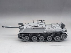 Das Werk DW35031 Kanonenjagdpanzer / Beobachtungspanzer German Tank Destroyer / Artillery Observation Vehicle (2 in 1) 1/35 – imagen 5