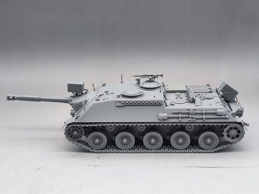 Das Werk DW35031 Kanonenjagdpanzer / Beobachtungspanzer German Tank Destroyer / Artillery Observation Vehicle (2 in 1) 1/35 – imagen 5