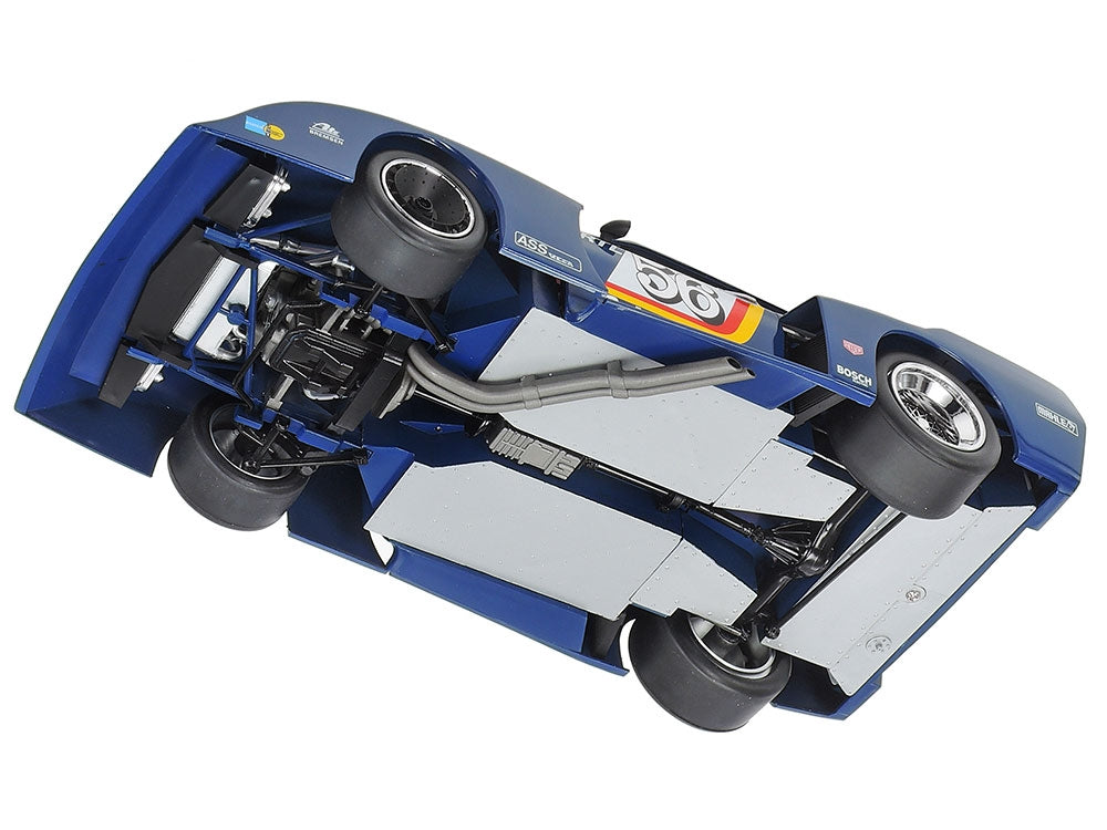 Tamiya 20072 Toyota Celica LB Turbo Gr.5 1/20 – immagine 6