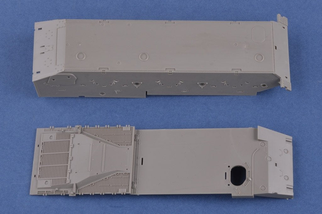 Hobby Boss 84547 IDF PUMA CEV 1/35 – imagen 12
