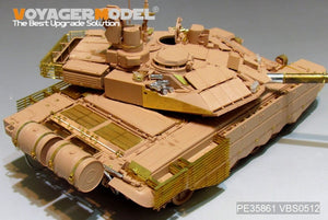 Voyager Model PE35861 Modern Russian T-90MS MBT basic For TIGERMODEL 4612 1/35 – immagine 8