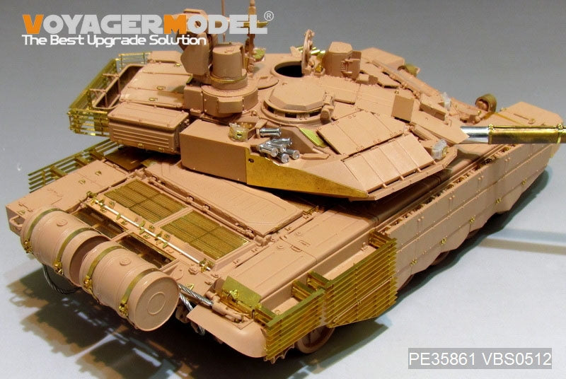 Voyager Model PE35861 Modern Russian T-90MS MBT basic For TIGERMODEL 4612 1/35 – immagine 8