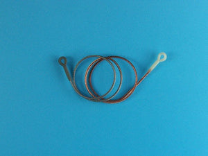 Eureka XXL ER-7205 Towing cable for PzKpfw-III Ausf. A-F, K, M, N 1/72 – imagen 2