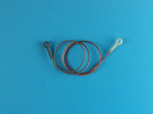Eureka XXL ER-7205 Towing cable for PzKpfw-III Ausf. A-F, K, M, N 1/72 – imagen 2