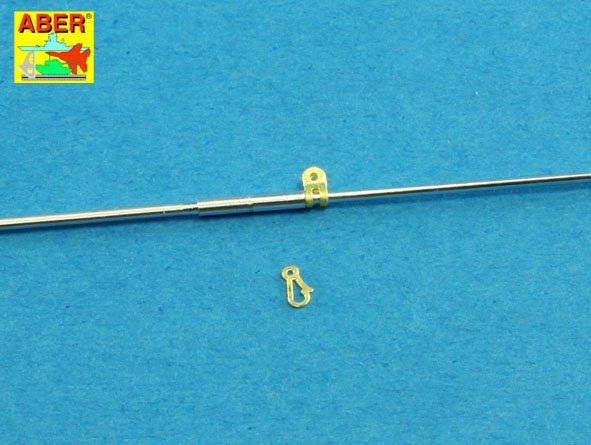 Aber 16055 Set of US Army MS antennas to MP-48 base 1/16 – imagen 5
