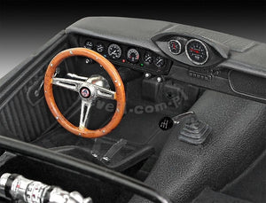 Revell 07716 Shelby GT 350 R &amp;#39;66 1/24 – imagen 8