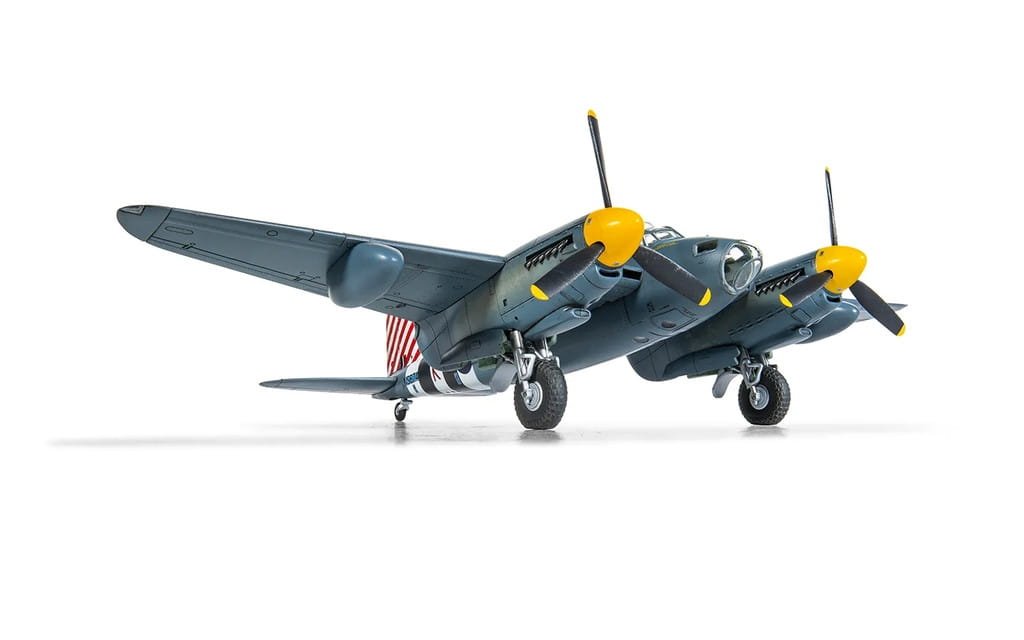 Airfix 04065 de Havilland Mosquito PR.XVI 1/72 – imagen 3