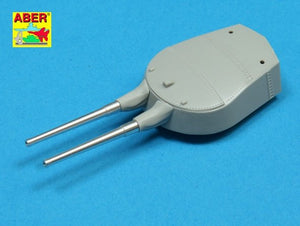 Aber 350L-31 Set of 8 pcs 381mm (15in) L42 Mk.I short barrels for Hood, Repulse, Queen Elisabeth, Vanguard 1/350 – Bild 4