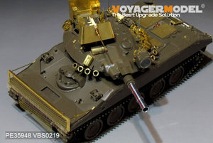 Maquette Voyager PE35948 Char aéroporté américain moderne M551 Sheridan (guerre du Vietnam) pour TAMIYA 35365 1/35 – image 14