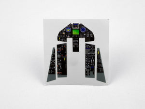 Red Fox Studio QS-32085 F-117A NIGHTHAWK (Late) Trumpeter 1/32 – immagine 6