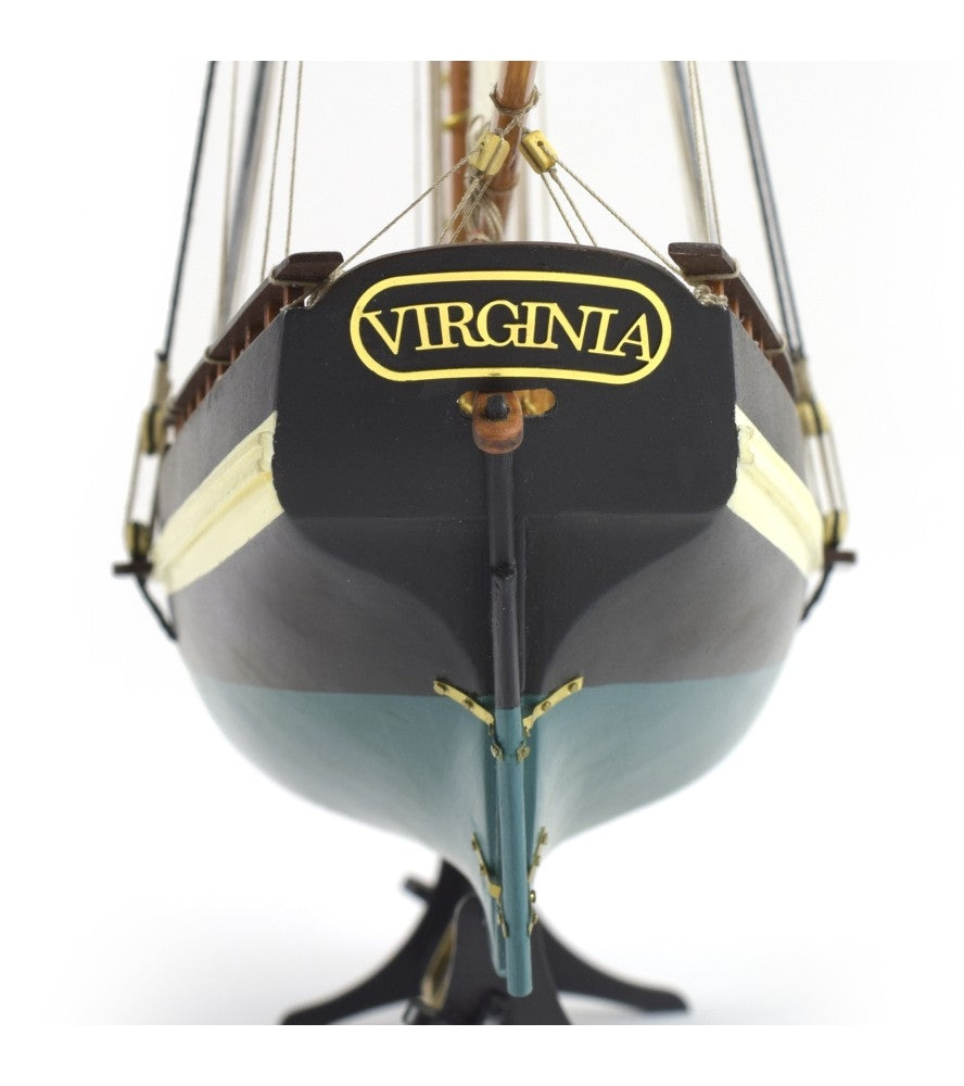 ARTESANIA LATINA 22115 American Schooner Virginia 2022 - 1/41