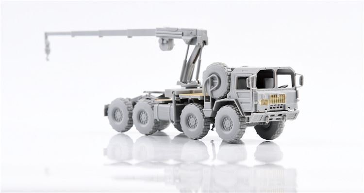 Modelcollect UA72342 German MAN KAT1M1013 8*8 HIGH-Mobility off-road truck 1/72 – immagine 7