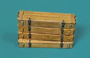 Eureka XXL E-079 — Crates for Panzerfaust 30 klein 1/35 – Bild 4
