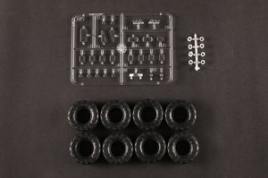 Hobby Boss 84509 IDF Eitan Wheeled APC 1/35 – imagen 20