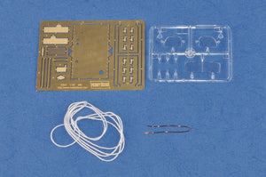 Hobby Boss 83830 US GMC CCKW 750 gallon Tanker 1/35 – Bild 9