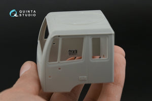Quinta Studio QD35091 M1078 LMTV &amp;amp; M1083 FMTV 3D-Printed &amp;amp; coloured Interior on decal paper (Trumpeter) 1/35 – imagen 3