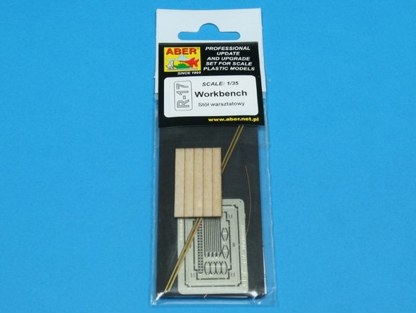 Aber R-17 Workbench 1/35 – imagen 3