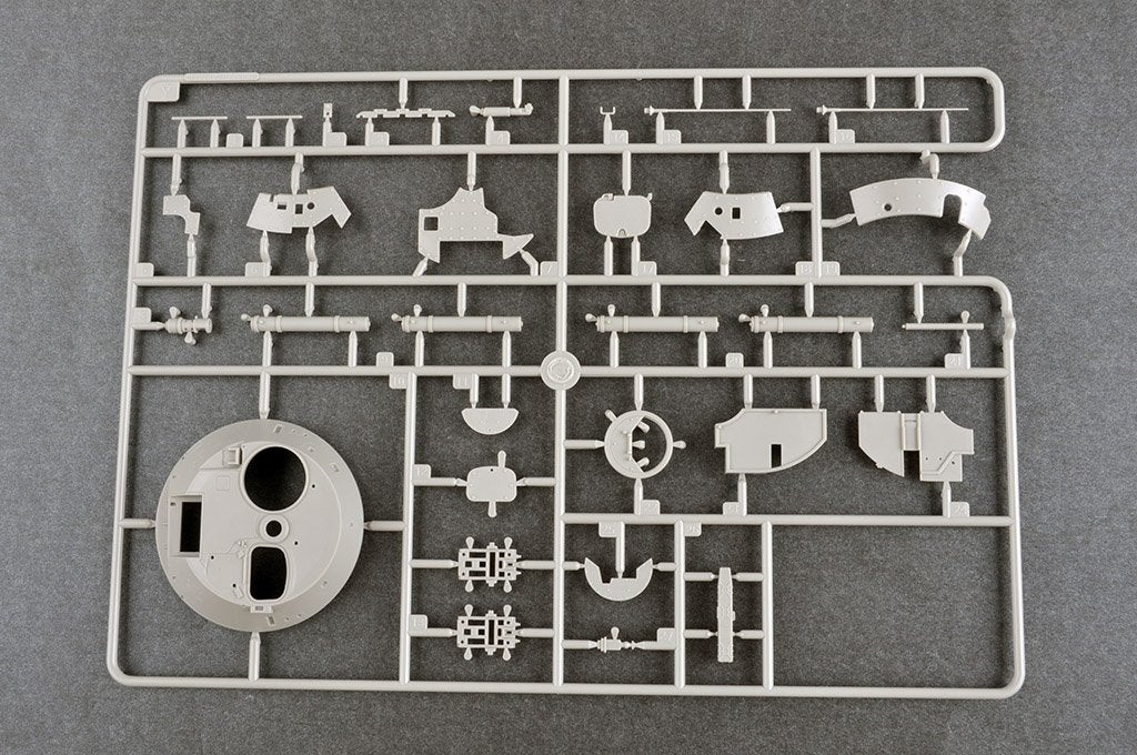 Trumpeter 09558 Russian BMP-2M Berezhok Turret 1/35 – zdjęcie 7