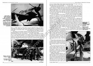 Kagero 3004 Focke Wulf Fw 190 vol. II (bez kalkomanii) EN/PL – imagen 3