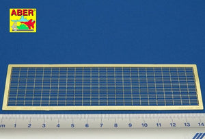 Aber 350-01 Ships railing 1/350 – immagine 2