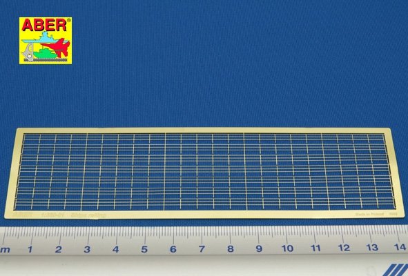 Aber 350-01 Ships railing 1/350 – immagine 2