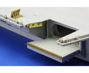 Eduard 17029 USS Nimitz CVN-68 TRUMPETER 1/700 – imagen 4
