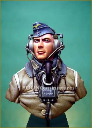 Young Miniatures YM1803-R German S-Boot crew 1/10 – immagine 2