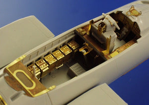Eduard 49221 F-14D 1/48 Hasegawa – imagen 5