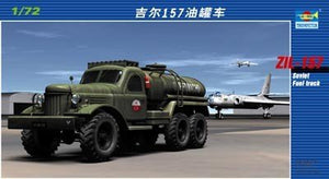 Trumpeter 01102 ZIL157 SOV.FUEL 1/72