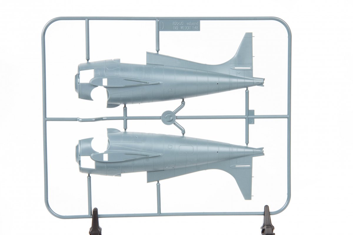 Eduard 11175 WILDER CAT 1/48 – image 8
