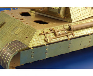 Edouard 36307 Pz. Kpfw. V Panther (Ausf. D) Schürzen ZVEZDA 1/35 – image 4