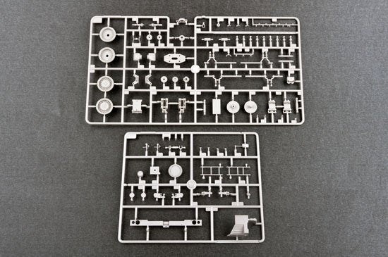 Trumpeter 01035 4K51 Rubezh Coastal 1/35 – imagen 20