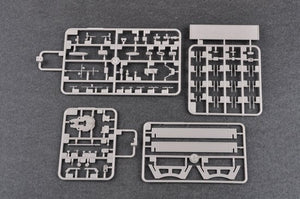 Trumpeter 06705 HMS DeadNought 1915 1/700 – image 7