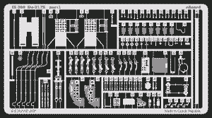 Eduard 48360 Do 217E 1/48 (MONOGRAM, REVELL) – Bild 2