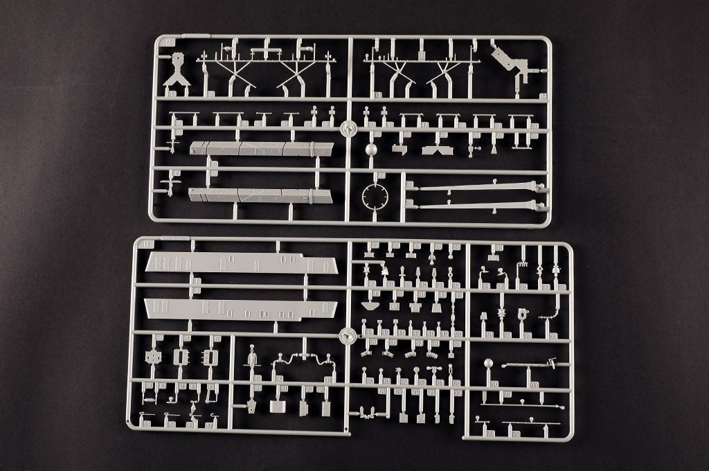 I Love Kit 62008 USS Donald Cook DDG-75 1/200 – immagine 16