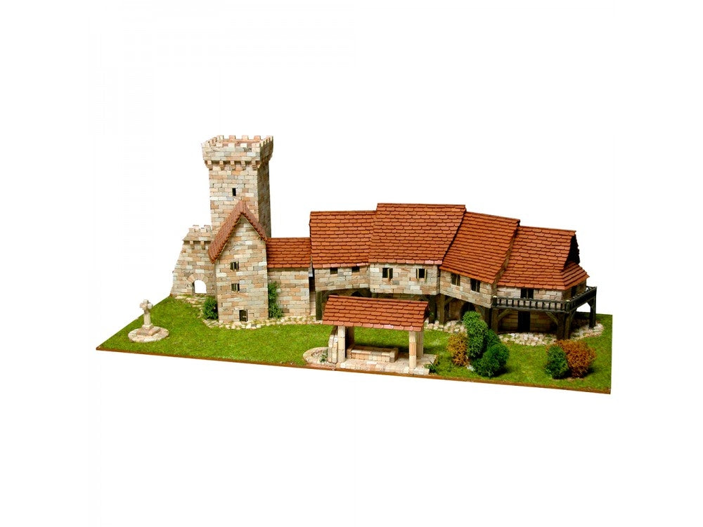 Aedes Ars 1457 Rural Village Kit