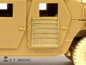 E.T. Model EA35-050 US ARMY HUMVEE CIP 1/35 – imagen 3