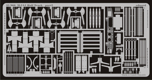 Eduard 35966 M-2A1 Half Track 1/35 Dragon – Bild 2