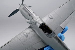 Border Model BF-001 Messerschmitt BF109G-6 &amp;quot;Gustav&amp;quot; 1/35 – imagen 6