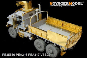 Voyager Model PE35589 Modern US MK.23 MTVR Basic For TRUMPETER 01011 1/35 – imagen 3