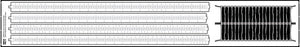 MK1 Design MS-35048 CV-64 Constellation Detail-up Part DX for Trumpeter 1/350 – Bild 12